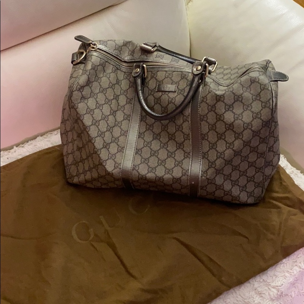 Gucci Duffle